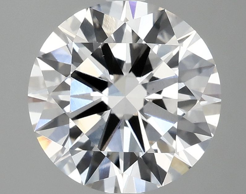 2.39 ct. round Lab Grown Diamond front image