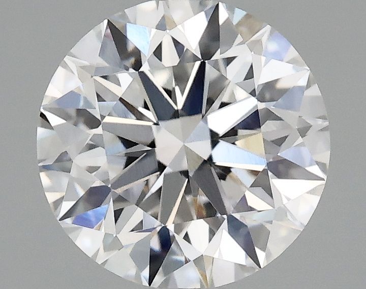 1.27 ct. round Lab Grown Diamond front image