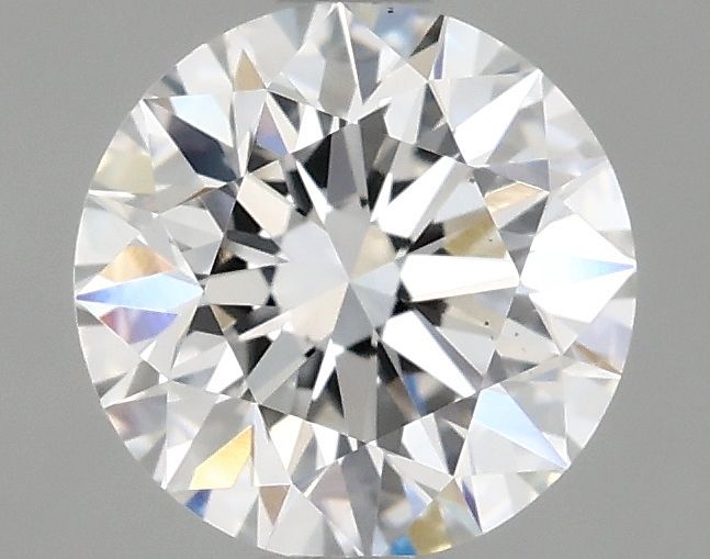 1.04 ct. round Lab Grown Diamond front image