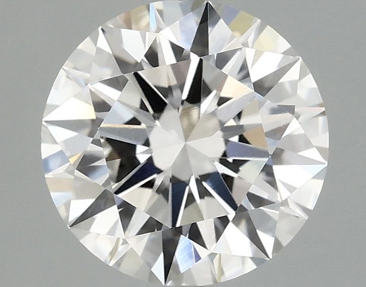 1.53 ct. round Lab Grown Diamond front image