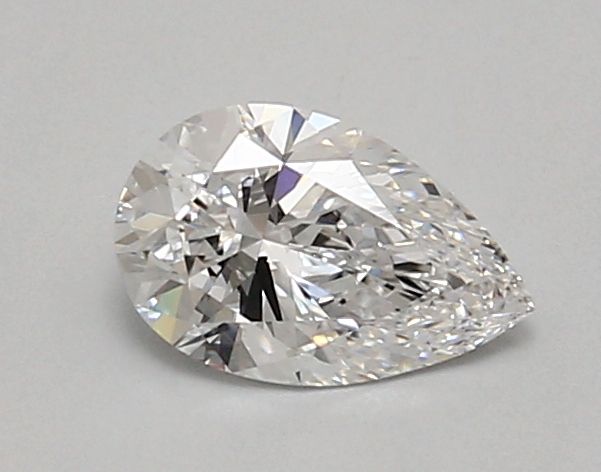 0.90 ct. pear Lab Grown Diamond front image
