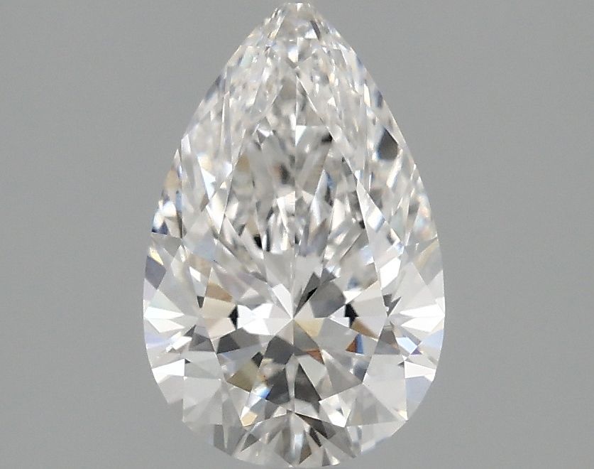1.09 ct. pear Lab Grown Diamond front image