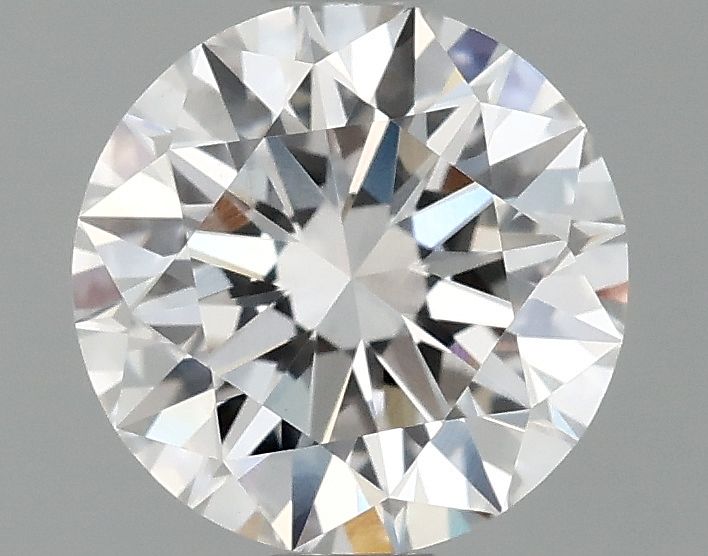 1.02 ct. round Lab Grown Diamond front image