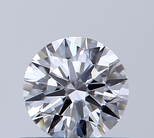 Diamant Rond 0.38 ct - Couleur D - Pureté IF