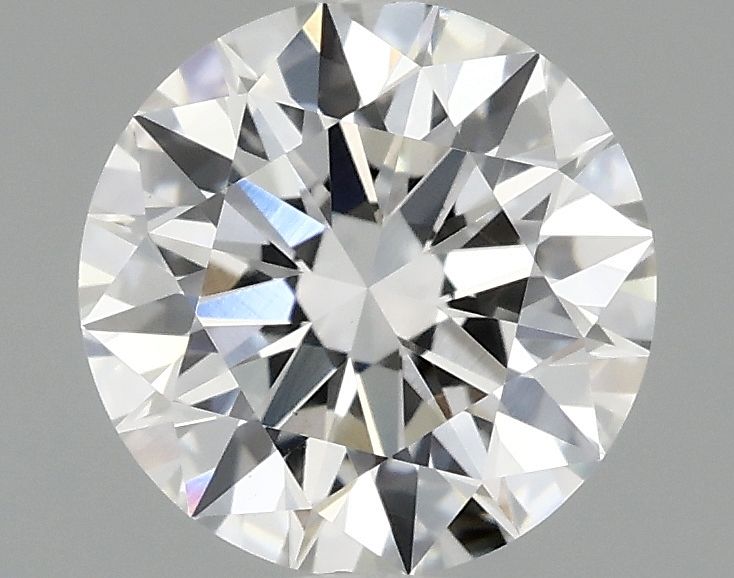 1.09 ct. round Lab Grown Diamond front image
