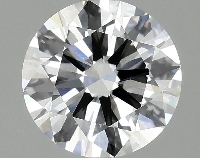 1.42 ct. round Lab Grown Diamond front image
