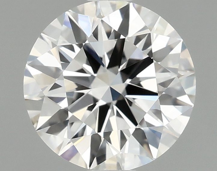 1.10 ct. round Lab Grown Diamond front image