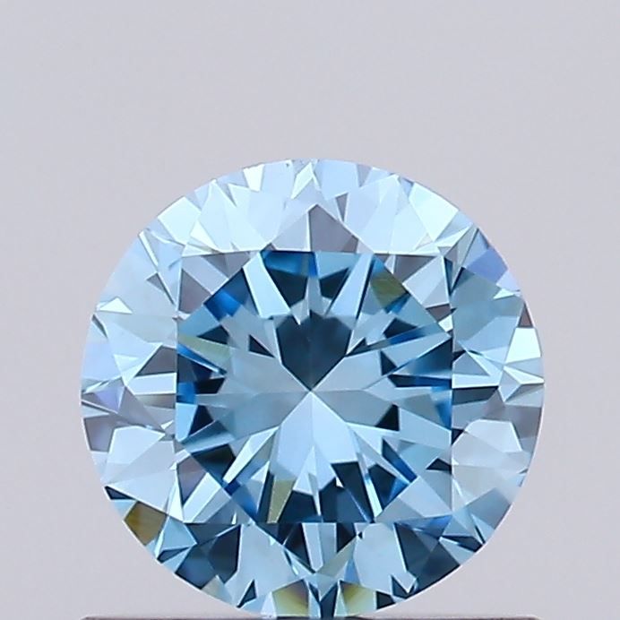 0.59 ct. round Lab Grown Diamond front image