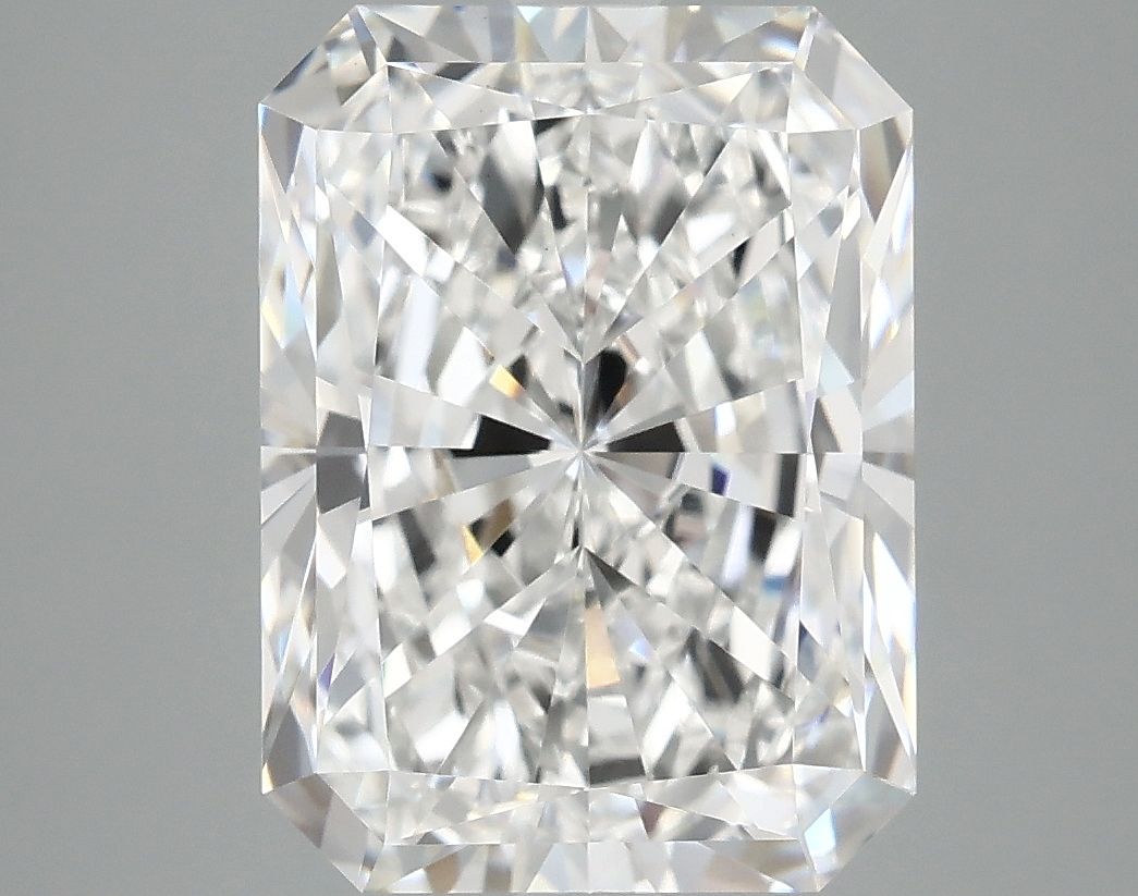 4.02 ct. radiant Lab Grown Diamond front image