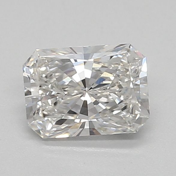 0.64 ct Radiant diamond