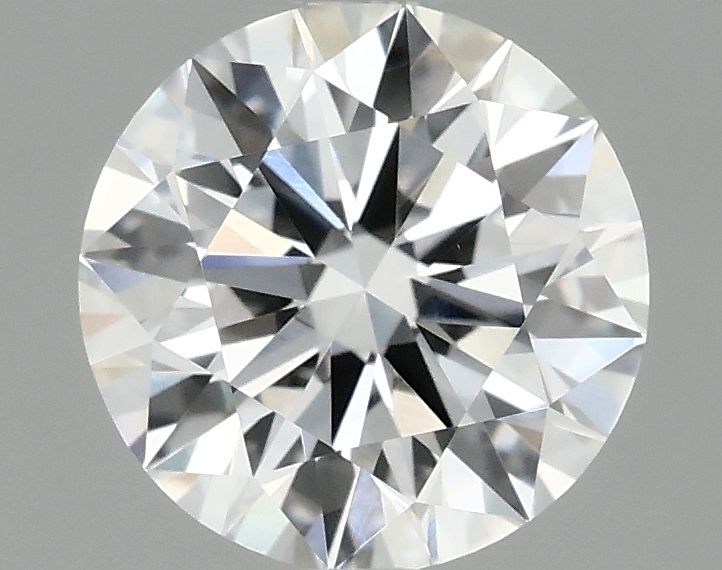1.01 ct. round Lab Grown Diamond front image