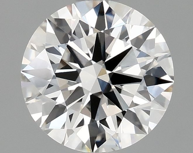 1.52 ct. round Lab Grown Diamond front image