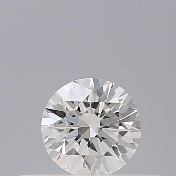 0.18 Carat Round Diamond E VS1