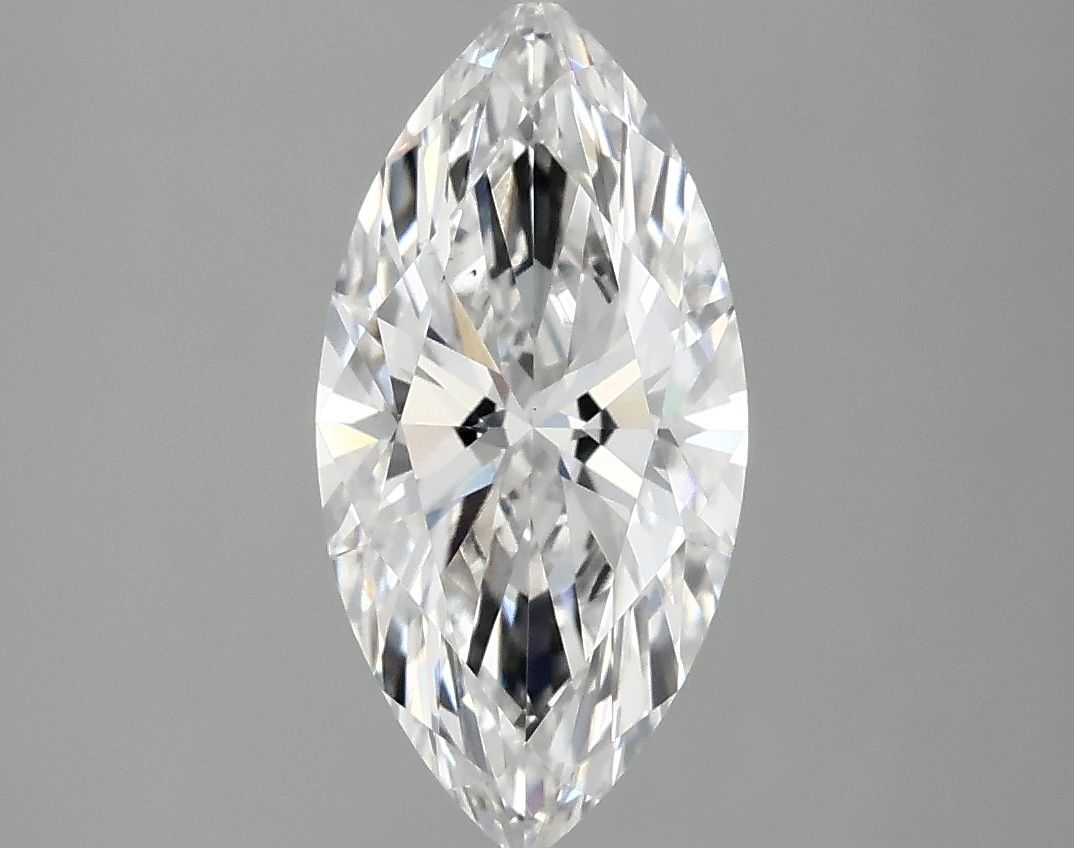 1.59 ct. marquise Lab Grown Diamond front image