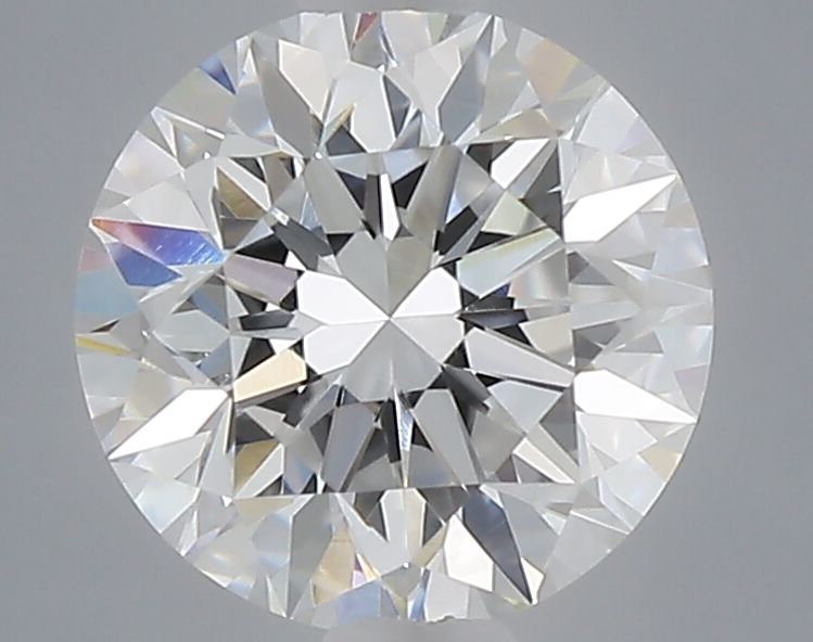 0.55 ct lab-grown Round Diamond