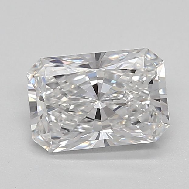 0.81 ct. radiant Lab Grown Diamond front image