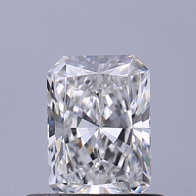 0.52 ct. radiant Lab Grown Diamond front image