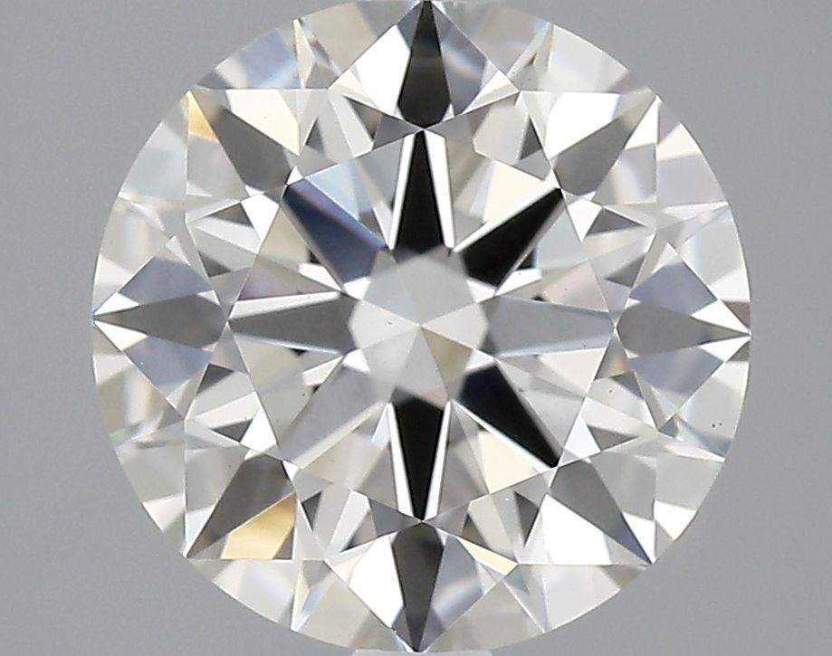 2.09 ct. round Lab Grown Diamond front image