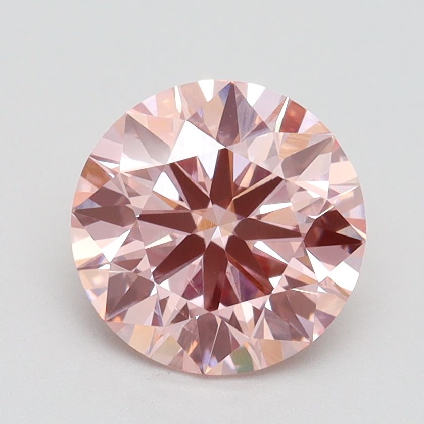 1.81 ct. round Lab Grown Diamond front image