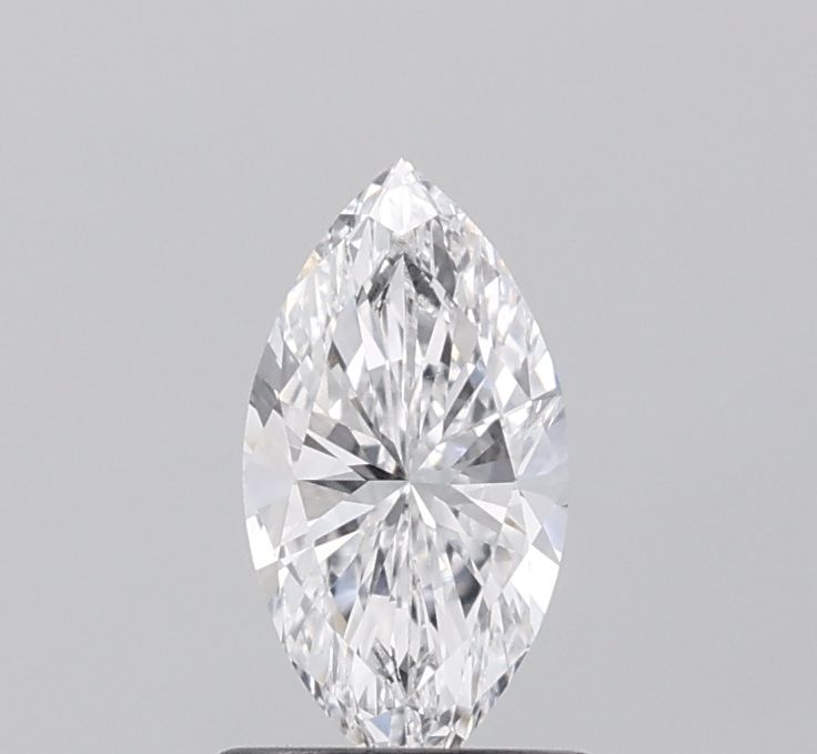 0.75 ct. marquise Lab Grown Diamond front image