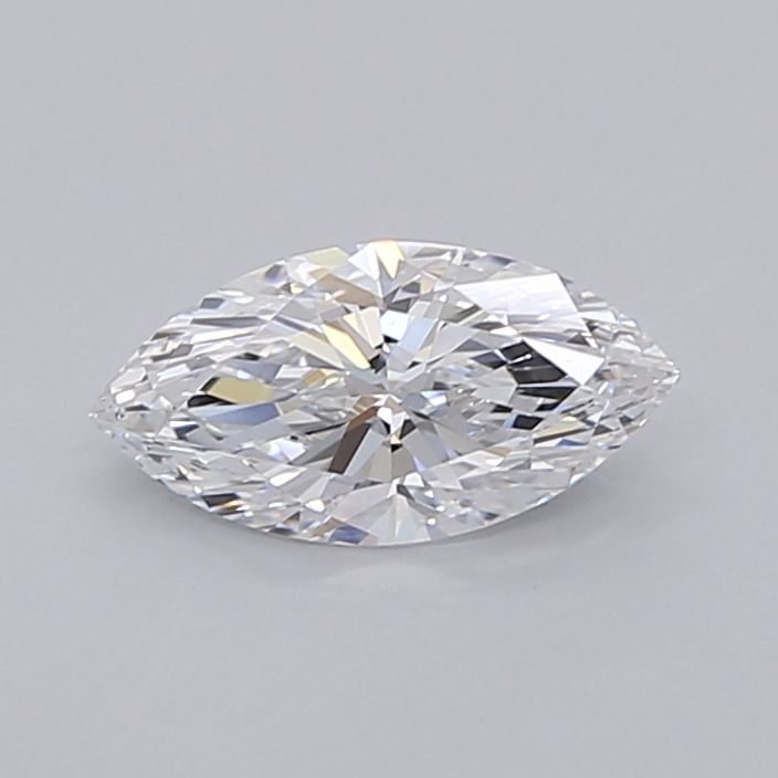 0.80 ct. marquise Lab Grown Diamond front image