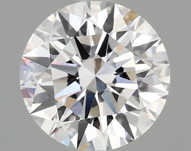 1.09 ct. round Lab Grown Diamond front image