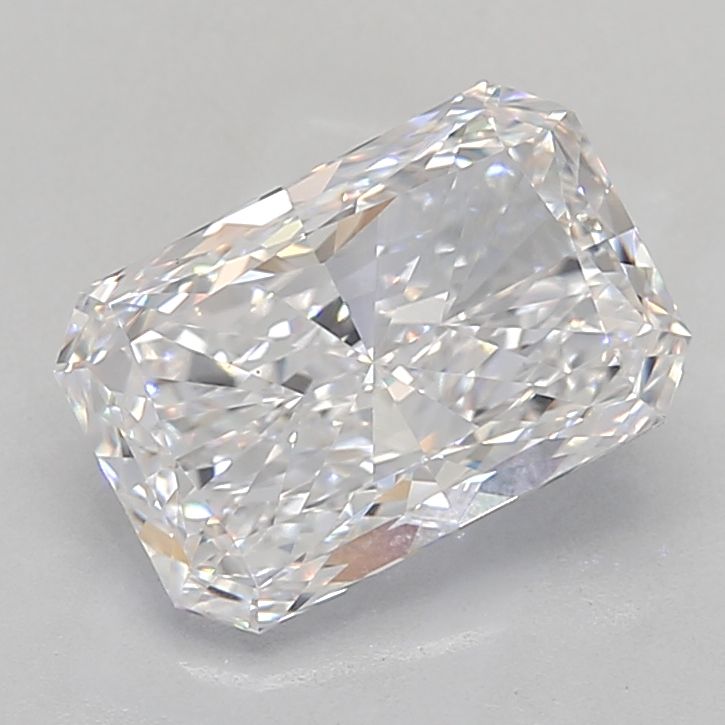 5.02 ct. radiant Lab Grown Diamond front image