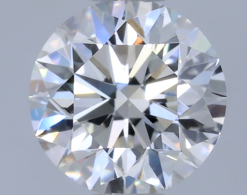 0.54 ct Round diamond