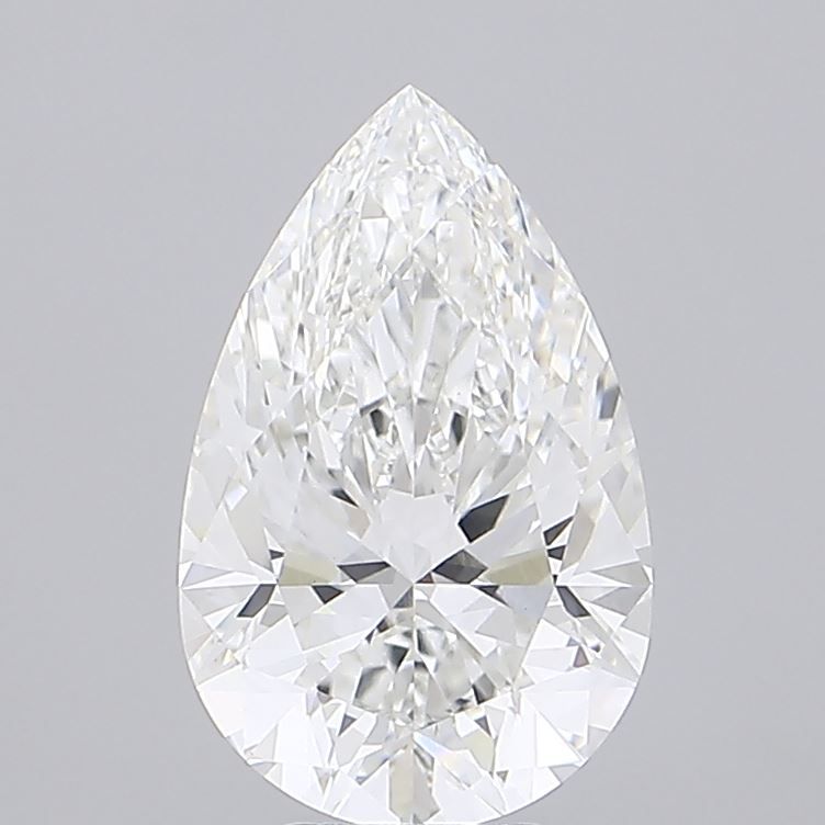 Pear Diamond