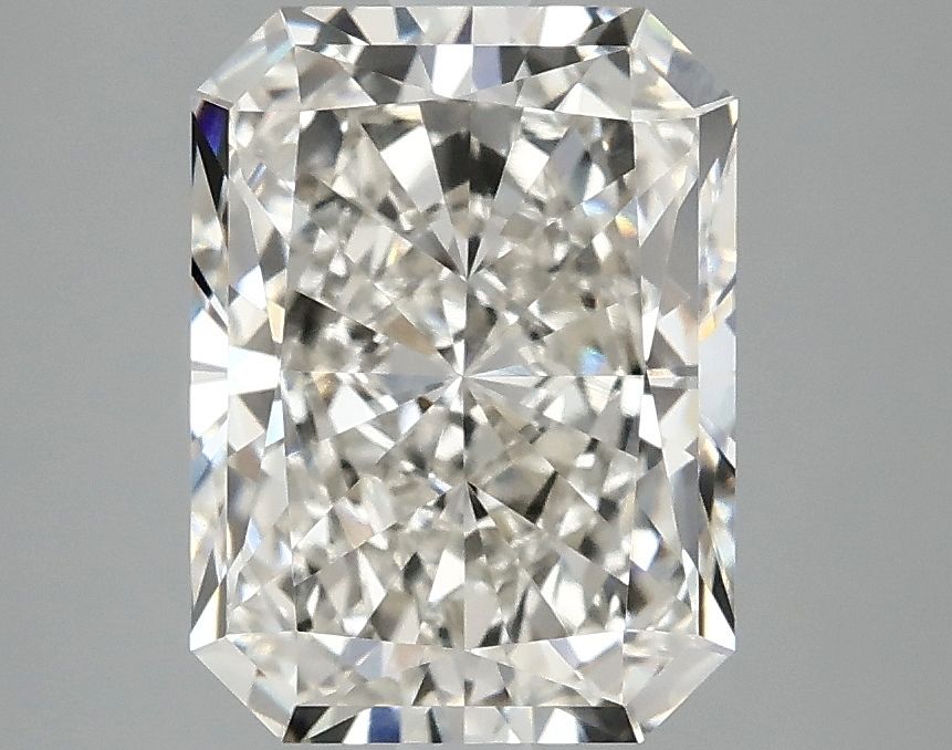 3.07 ct. radiant Lab Grown Diamond front image