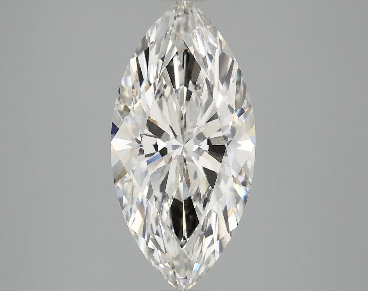 3.03 ct. marquise Lab Grown Diamond front image