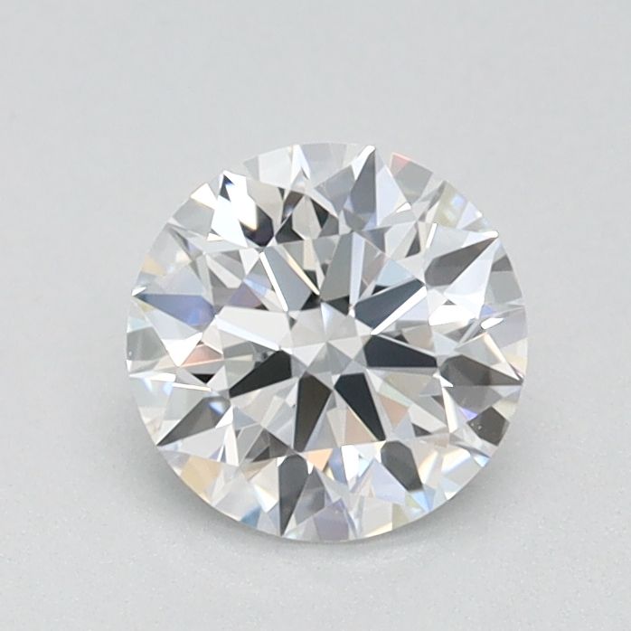 0.54 ct. round Lab Grown Diamond front image