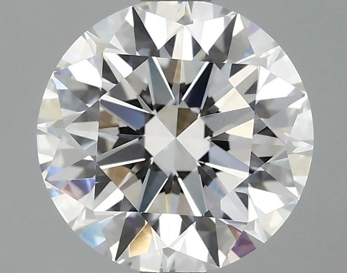 2.09 ct. round Lab Grown Diamond front image