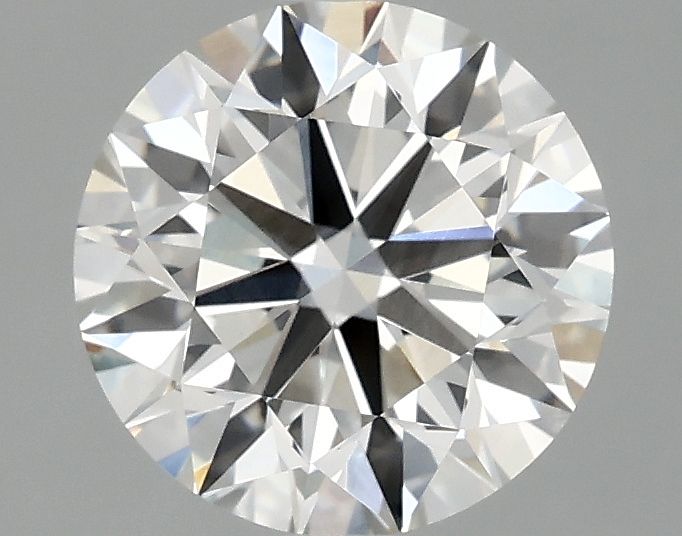 2.07 ct. round Lab Grown Diamond front image