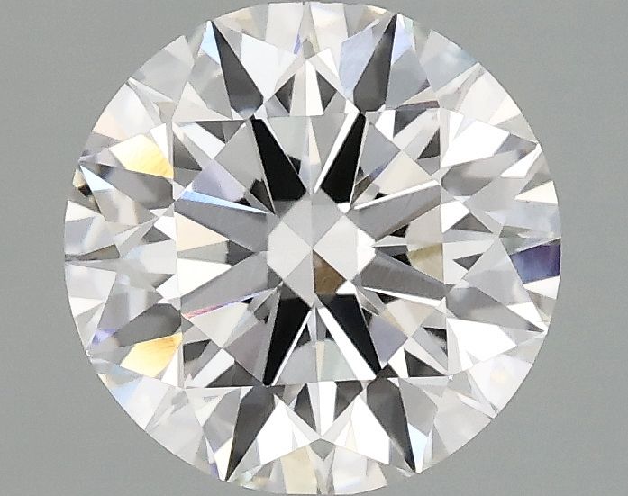 1.99 ct. round Lab Grown Diamond front image
