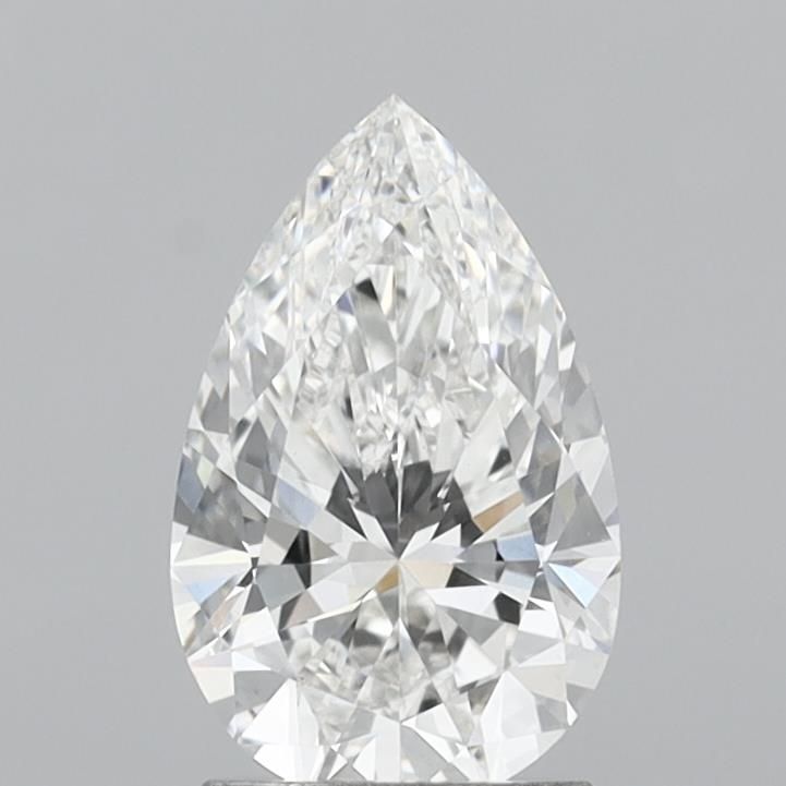 2.01 ct. pear Lab Grown Diamond front image