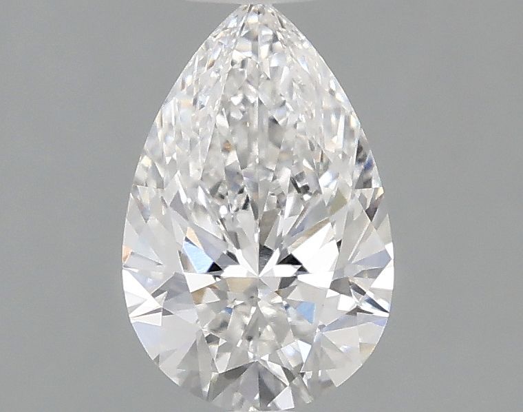 1.10 ct. pear Lab Grown Diamond front image