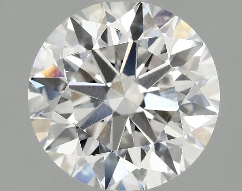 1.47 ct. round Lab Grown Diamond front image