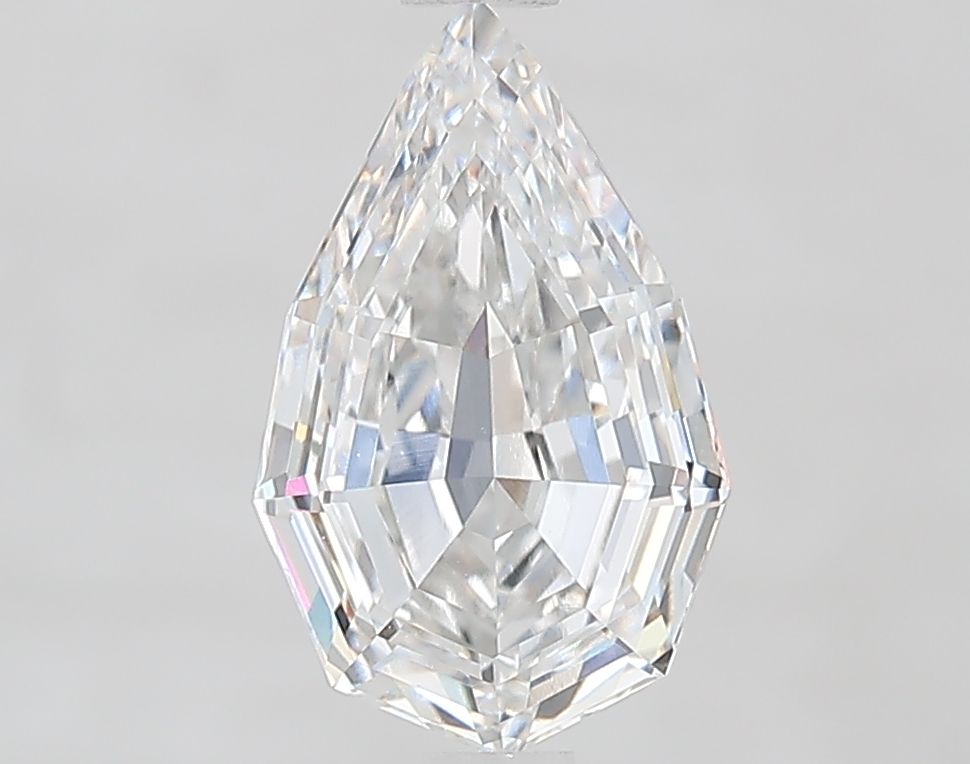 1.59 ct lab-grown Octagonal Diamond