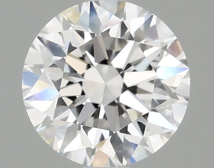 1.48 ct. round Lab Grown Diamond front image