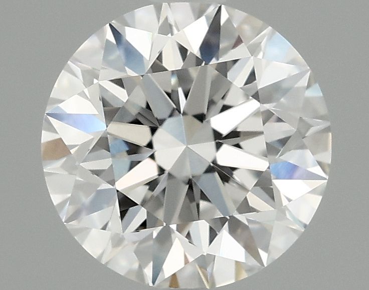1.53 ct. round Lab Grown Diamond front image
