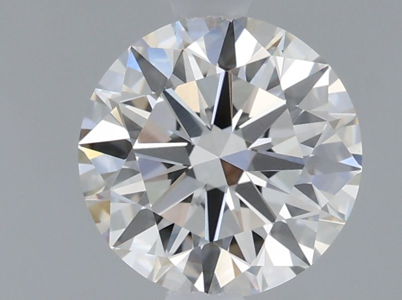 1.10 ct. round Lab Grown Diamond front image