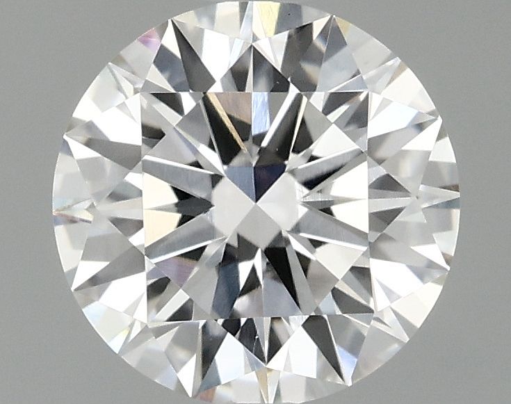 1.06 ct. round Lab Grown Diamond front image
