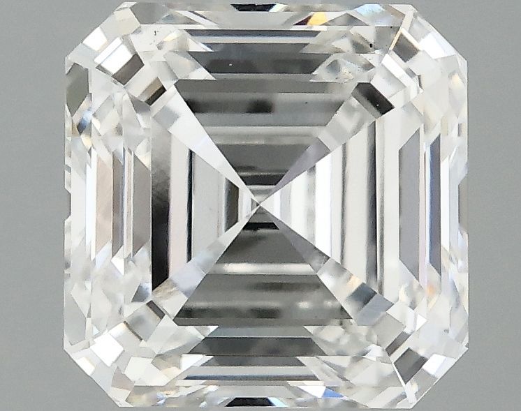 2.04 ct. asscher Lab Grown Diamond front image