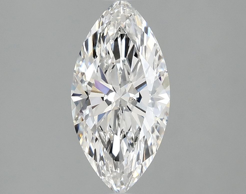 1.35 ct. marquise Lab Grown Diamond front image