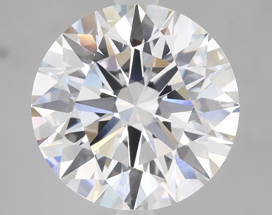 3.57 ct. round Lab Grown Diamond front image