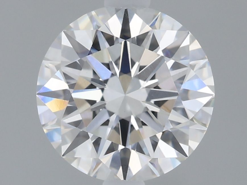 1.52 ct. round Lab Grown Diamond front image