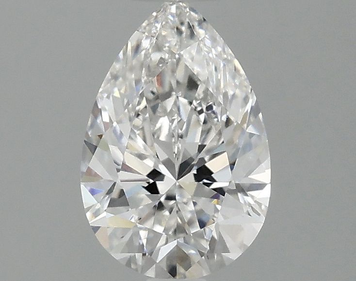 1.10 ct. pear Lab Grown Diamond front image