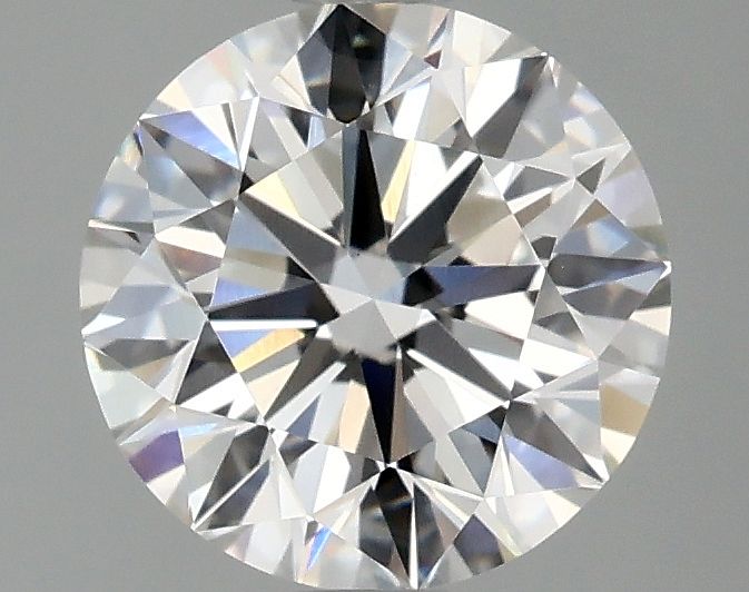 1.53 ct. round Lab Grown Diamond front image