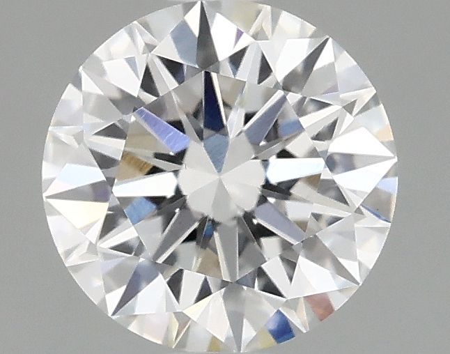 1.02 ct. round Lab Grown Diamond front image